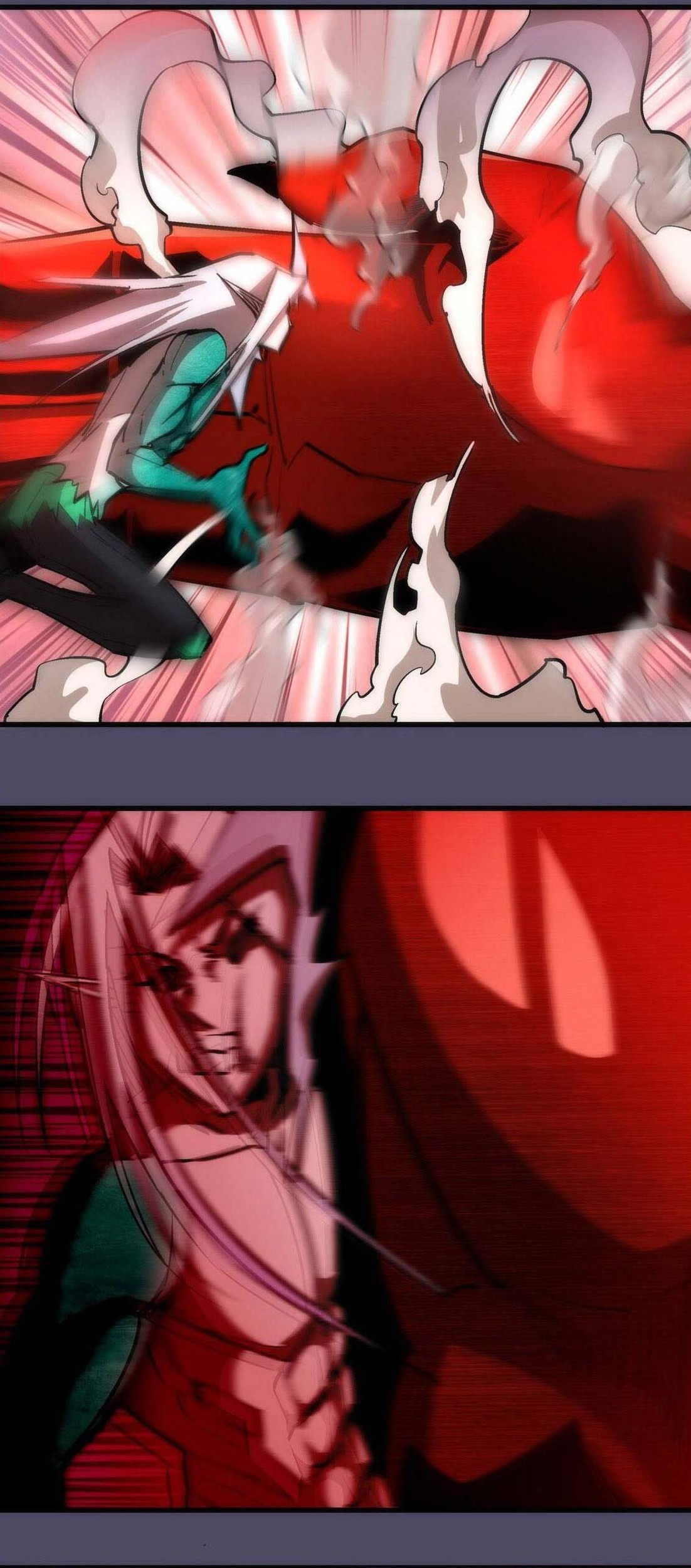 I’m Not The Overlord Bab 65 halaman 54