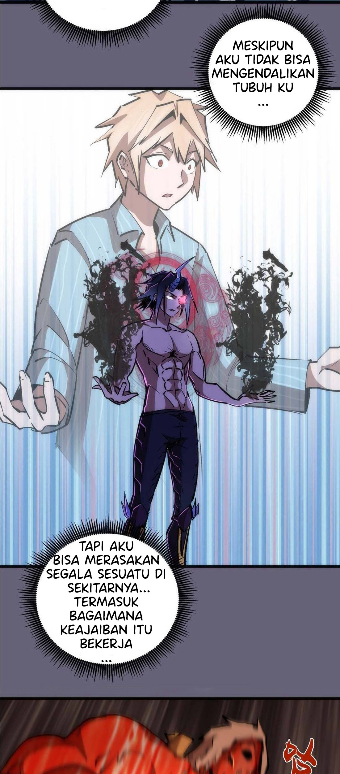 I’m Not The Overlord chapter 66 halaman 47