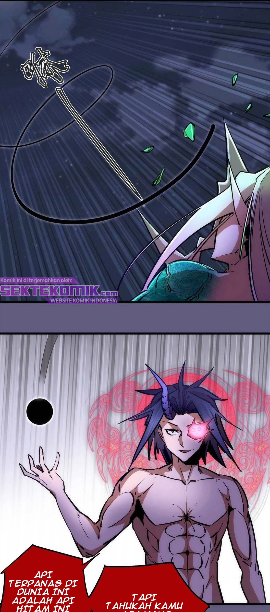 I’m Not The Overlord Bab 67 halaman 3