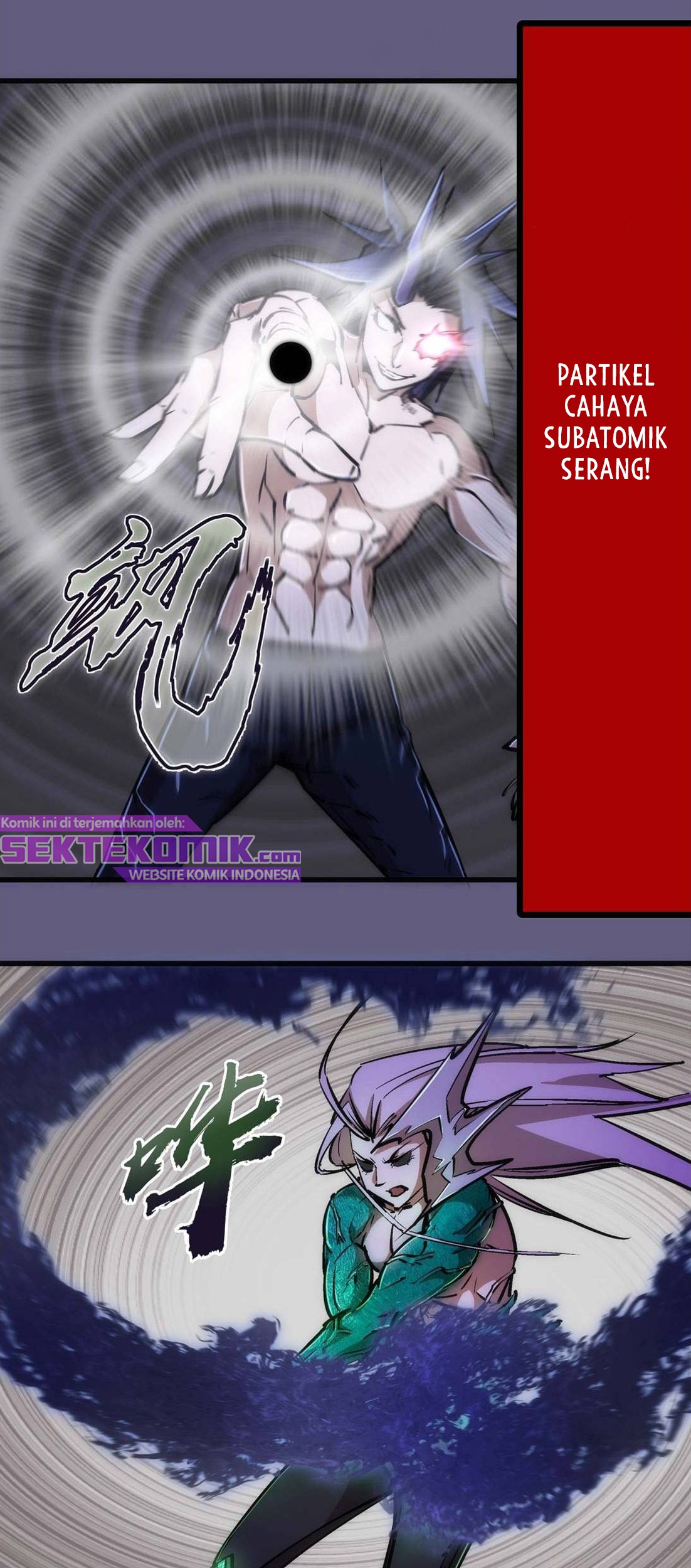 I’m Not The Overlord Bab 67 halaman 5