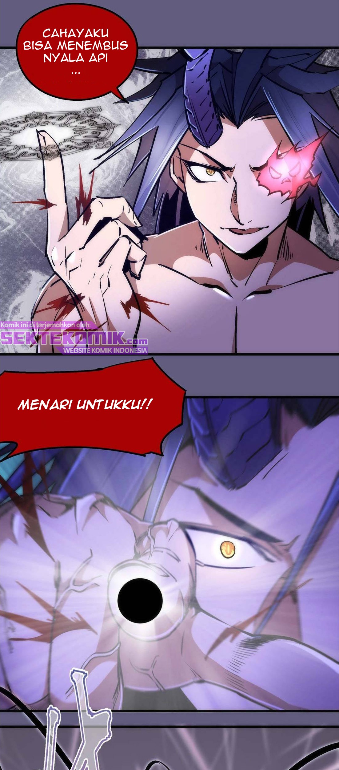 I’m Not The Overlord Bab 67 halaman 7