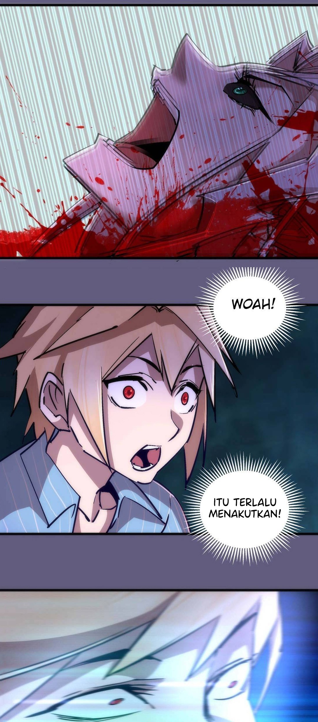 I’m Not The Overlord Bab 67 halaman 9