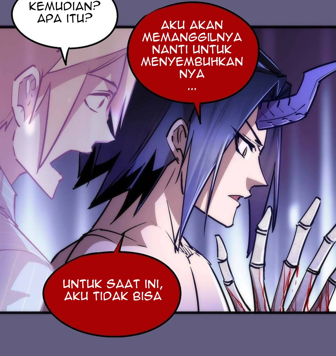 I’m Not The Overlord Bab 67 halaman 13