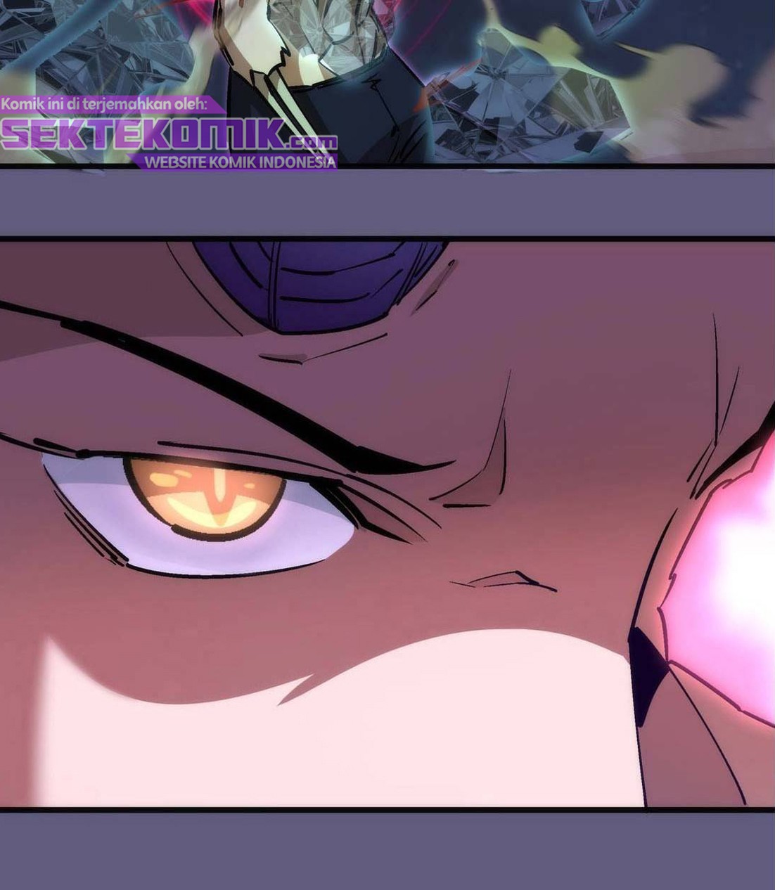 I’m Not The Overlord Bab 67 halaman 22