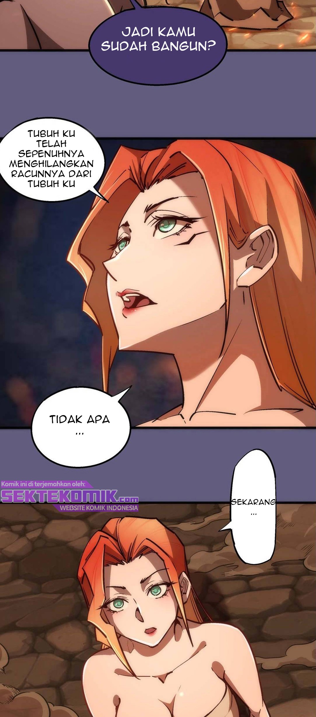 I’m Not The Overlord Bab 67 halaman 28