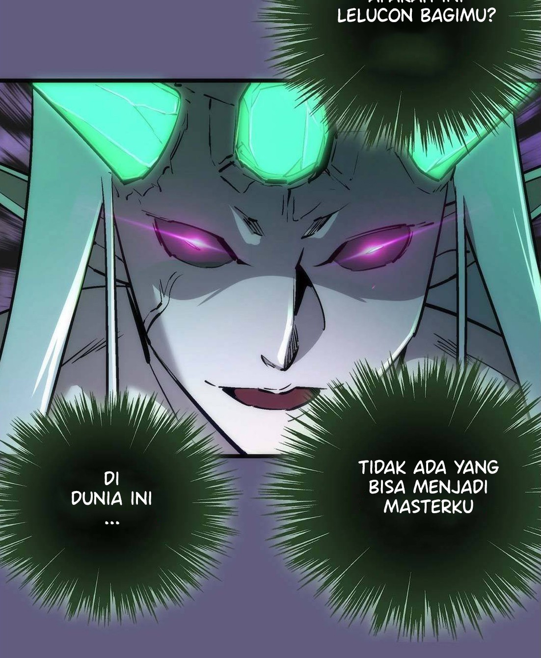 I’m Not The Overlord Bab 67 halaman 33