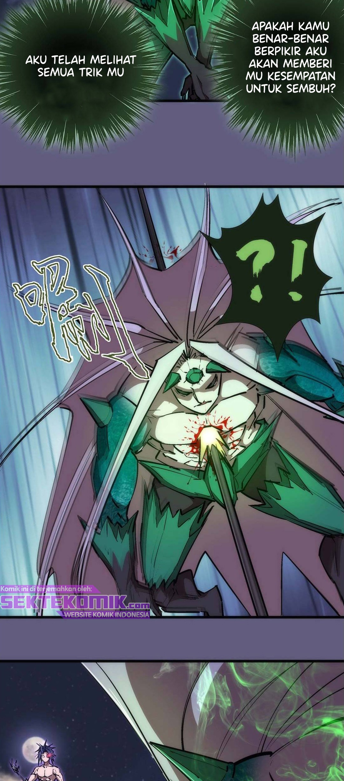 I’m Not The Overlord Bab 67 halaman 36