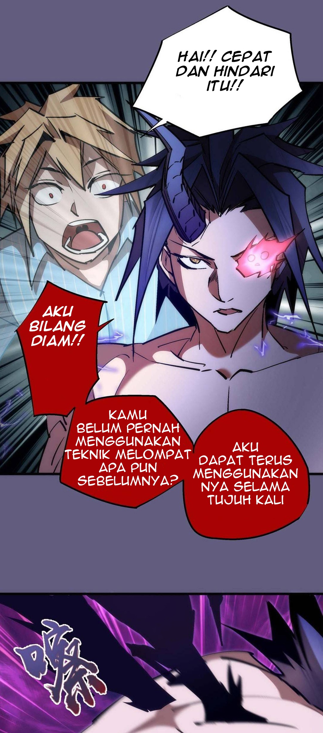 I’m Not The Overlord Bab 67 halaman 47