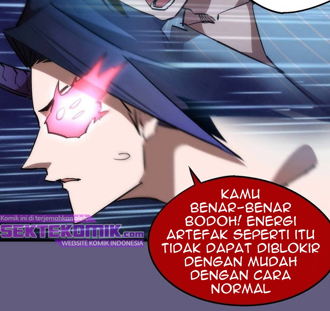 I’m Not The Overlord Bab 67 halaman 50
