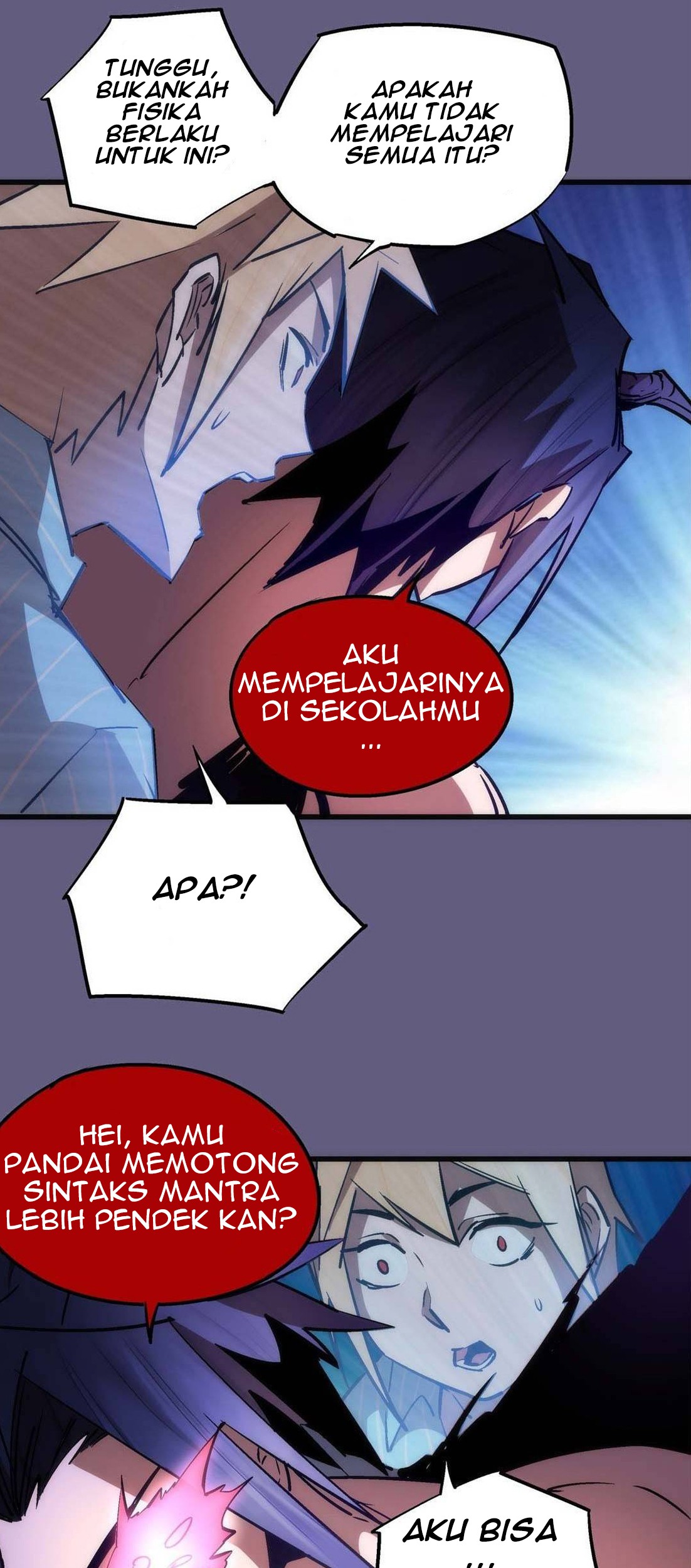 I’m Not The Overlord Bab 67 halaman 51