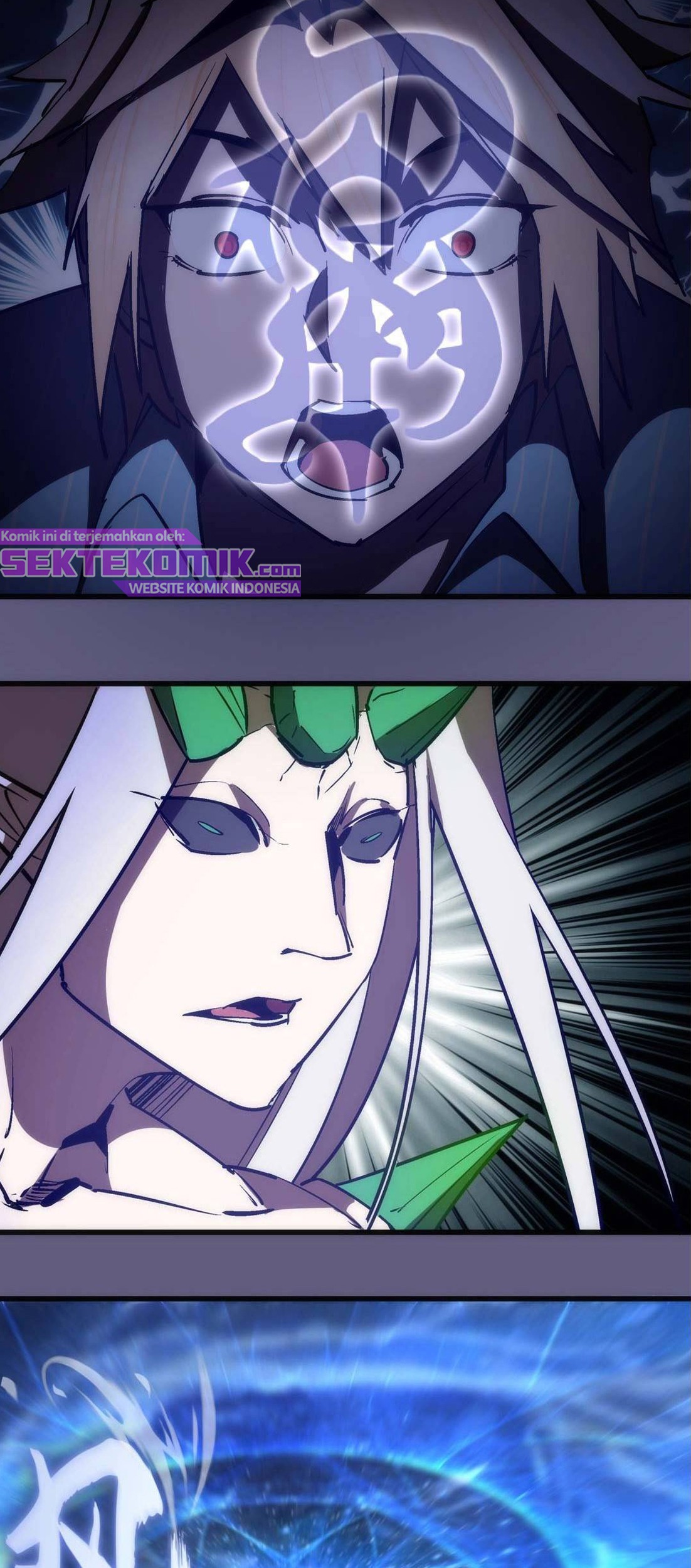 I’m Not The Overlord Bab 67 halaman 53