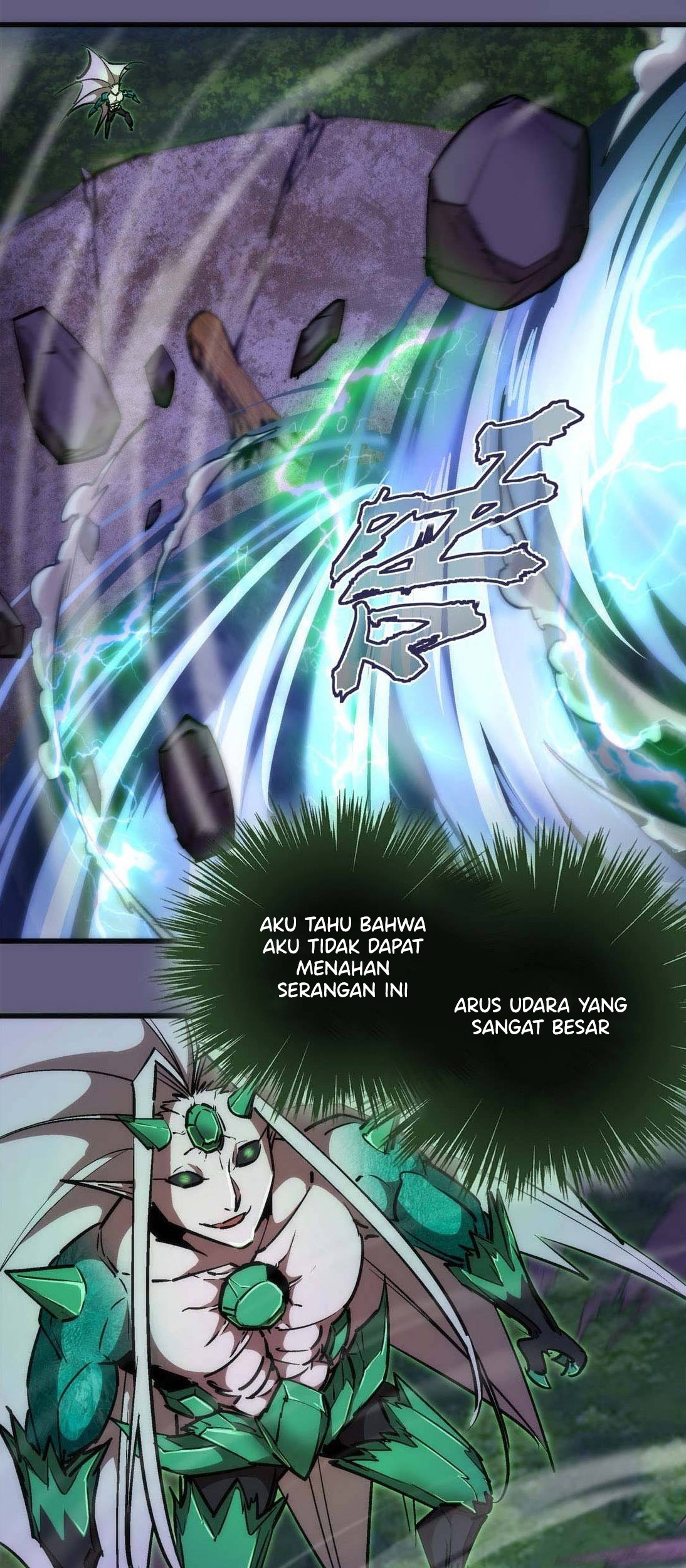 I’m Not The Overlord chapter 68 halaman 10