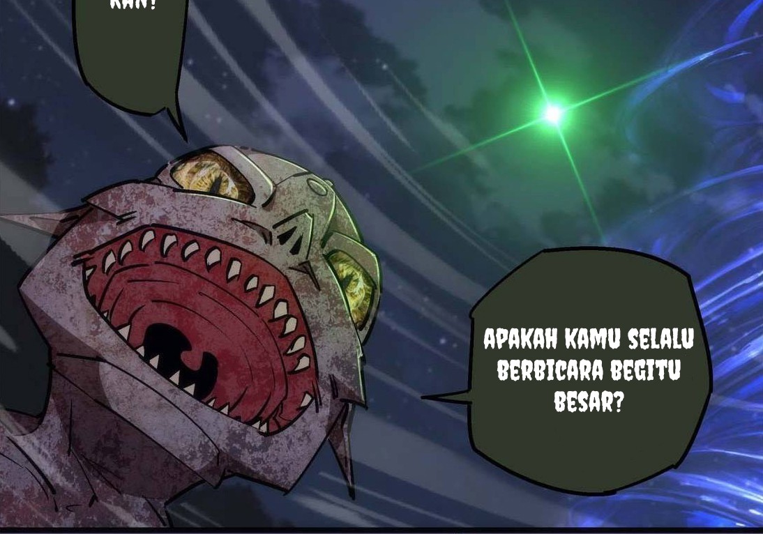 I’m Not The Overlord chapter 68 halaman 18