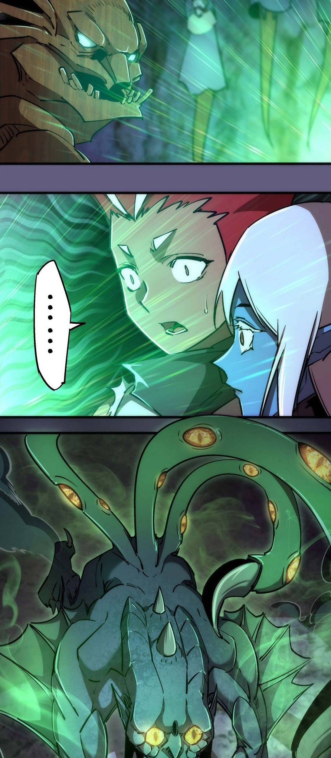 I’m Not The Overlord chapter 68 halaman 20
