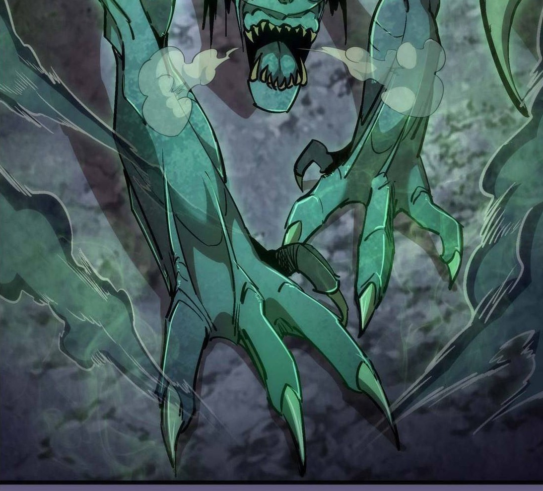 I’m Not The Overlord chapter 68 halaman 21