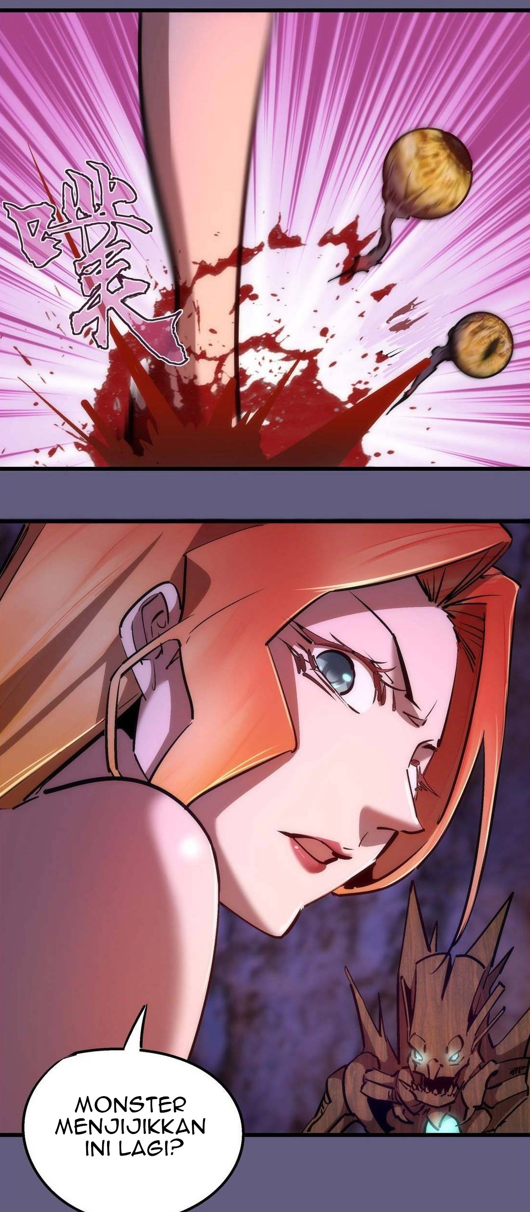 I’m Not The Overlord chapter 68 halaman 32
