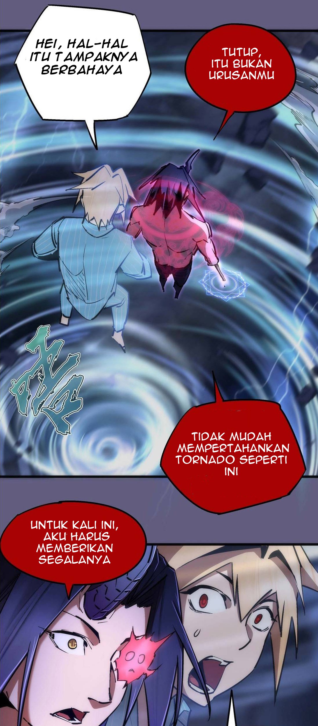 I’m Not The Overlord chapter 68 halaman 36