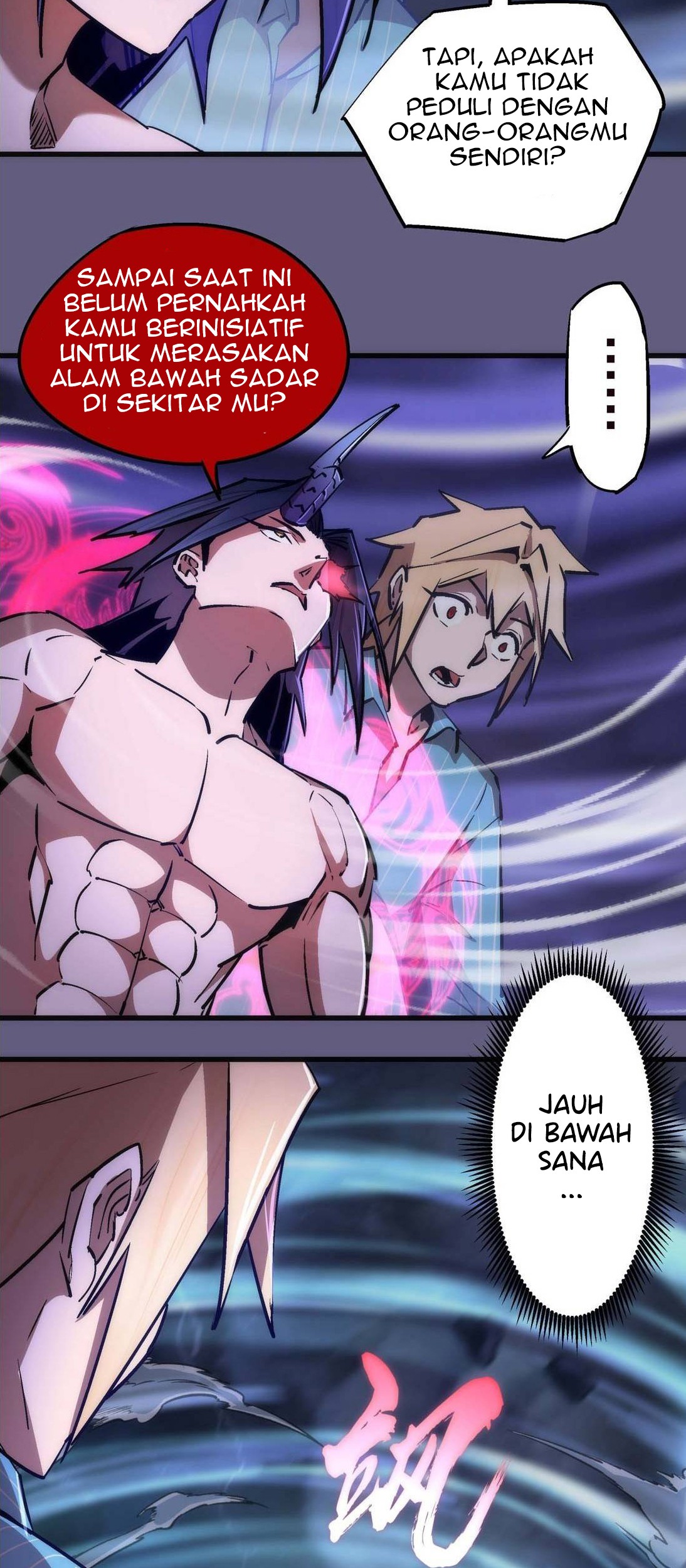 I’m Not The Overlord chapter 68 halaman 37
