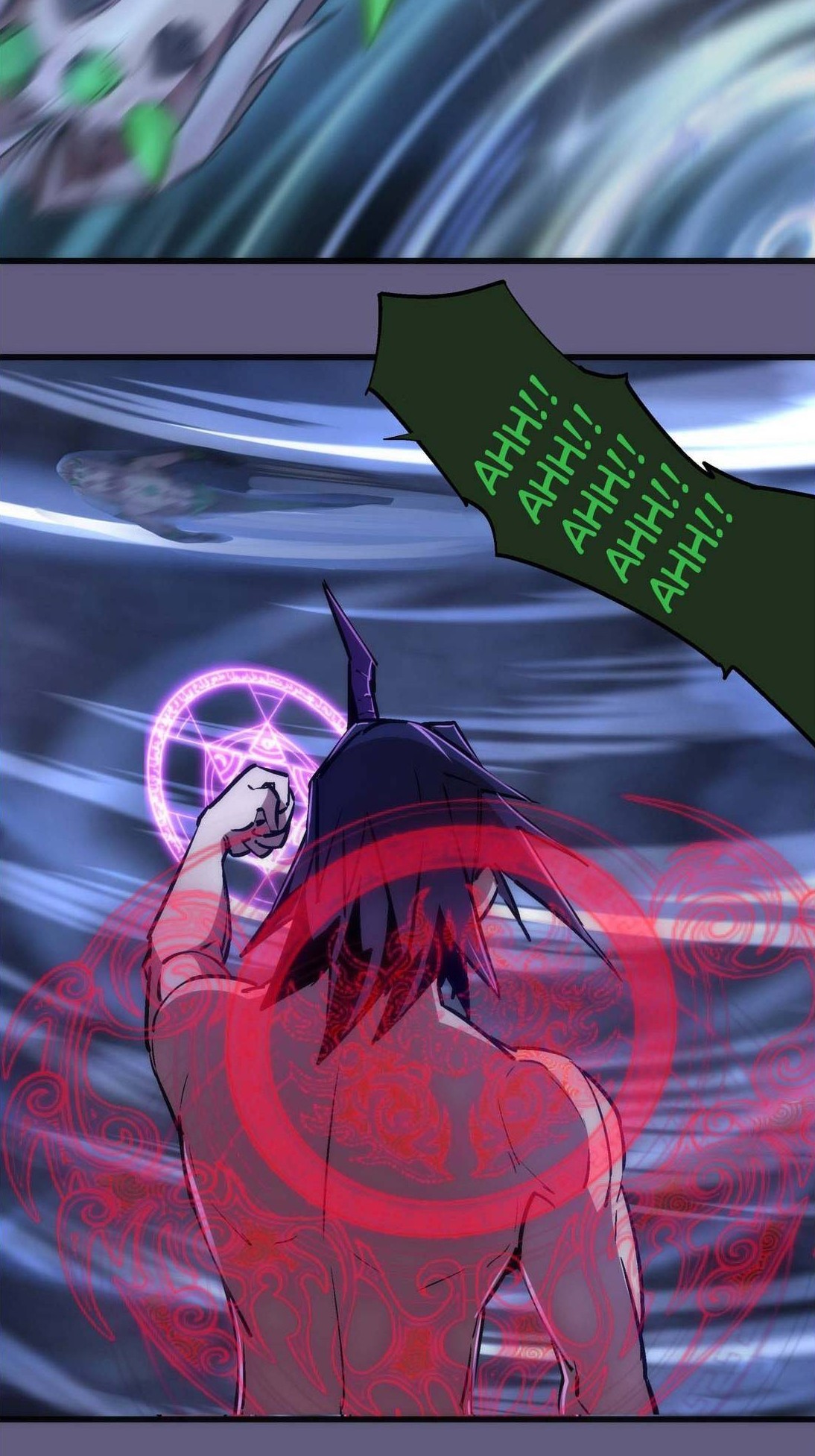 I’m Not The Overlord chapter 68 halaman 48