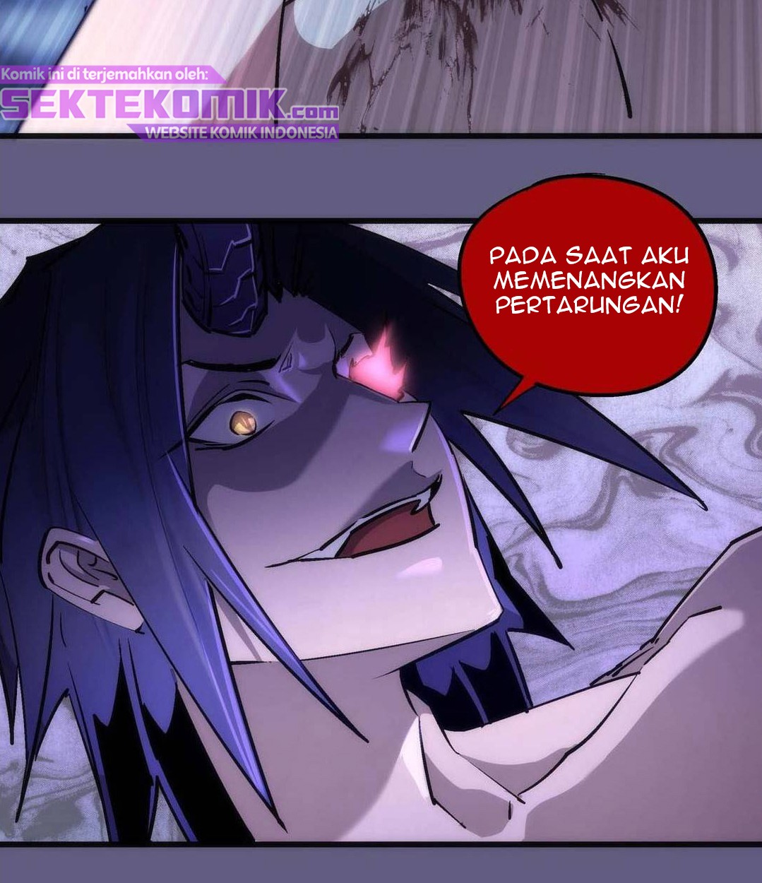 I’m Not The Overlord chapter 69 halaman 8