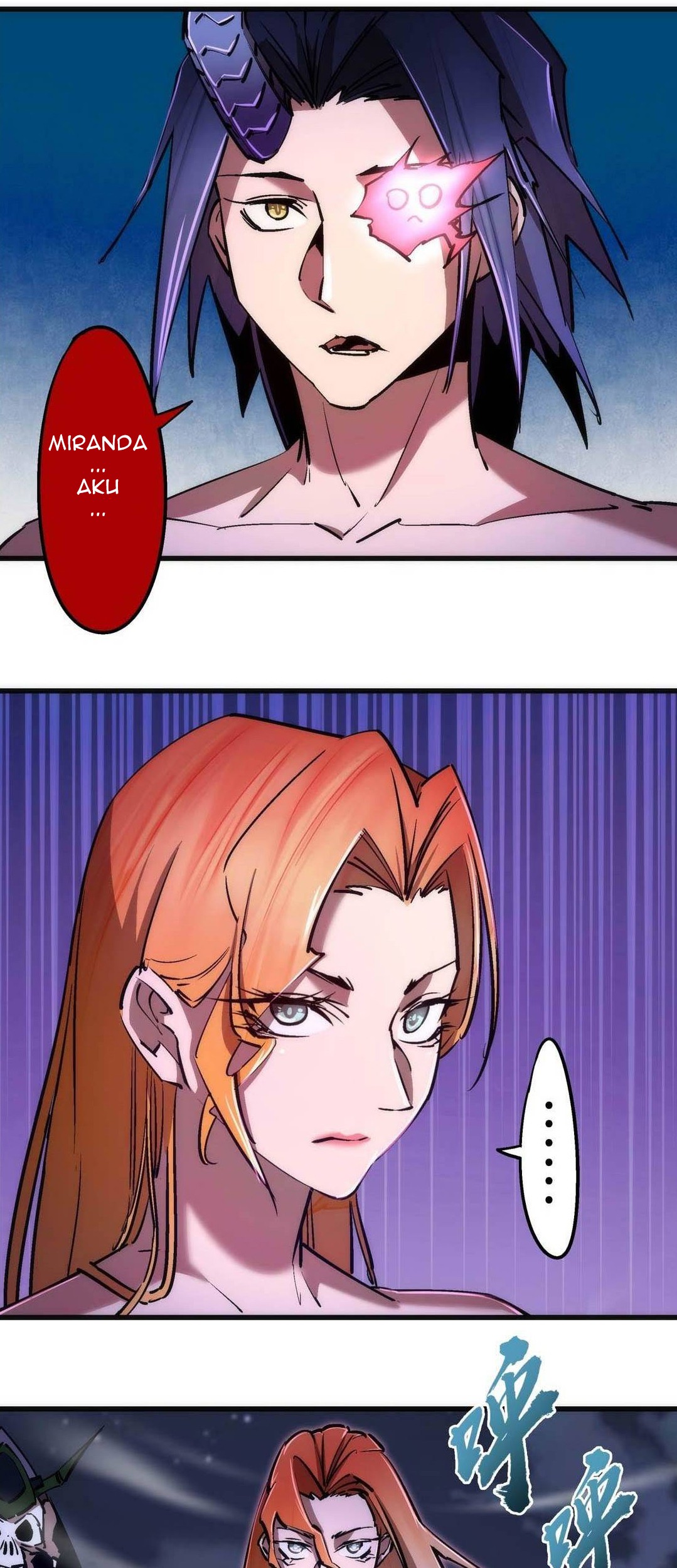 I’m Not The Overlord chapter 69 halaman 32