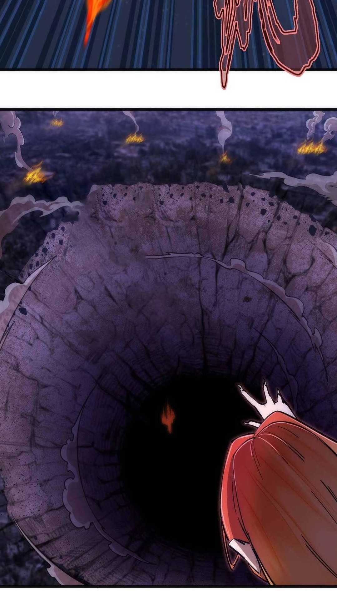 I’m Not The Overlord chapter 69 halaman 38