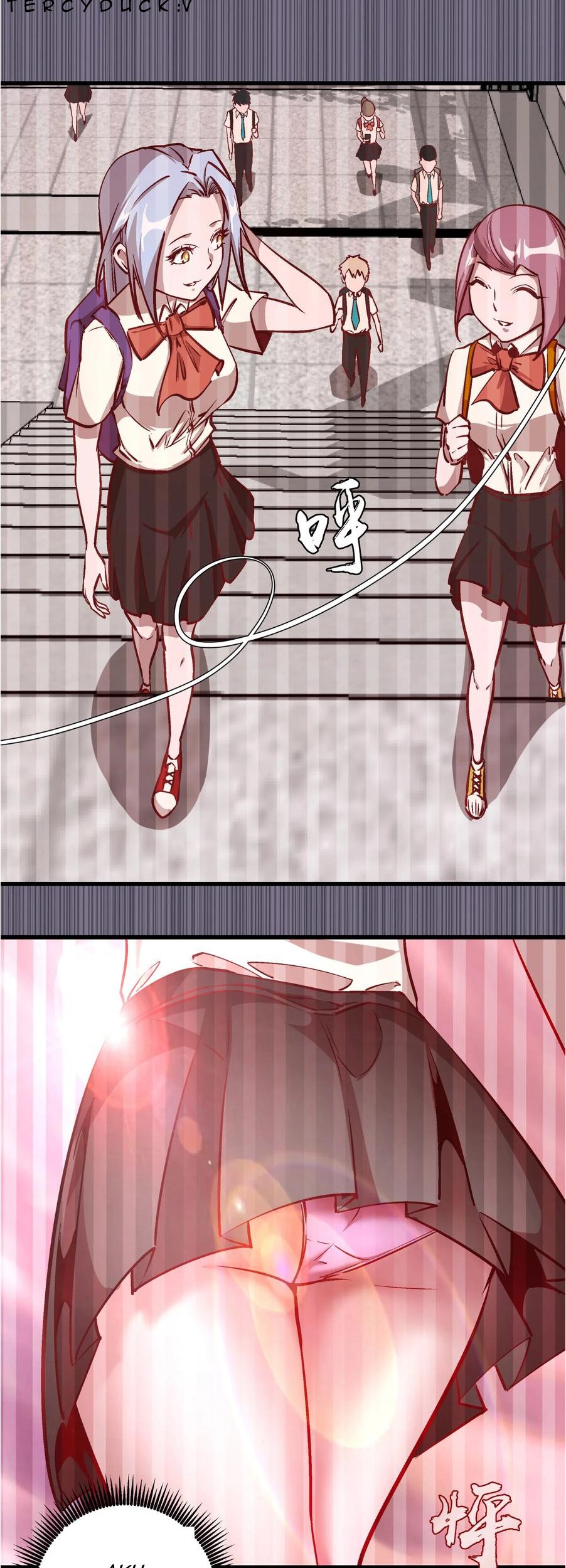 I’m Not The Overlord chapter 7 halaman 4