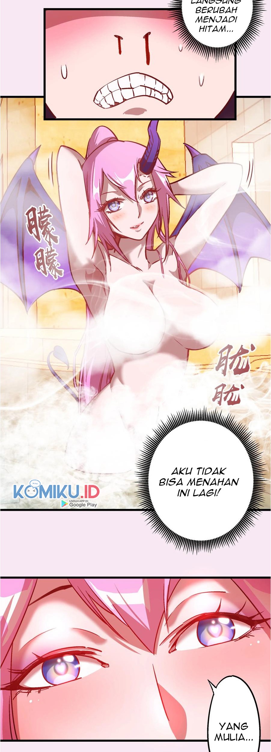 I’m Not The Overlord chapter 7 halaman 6