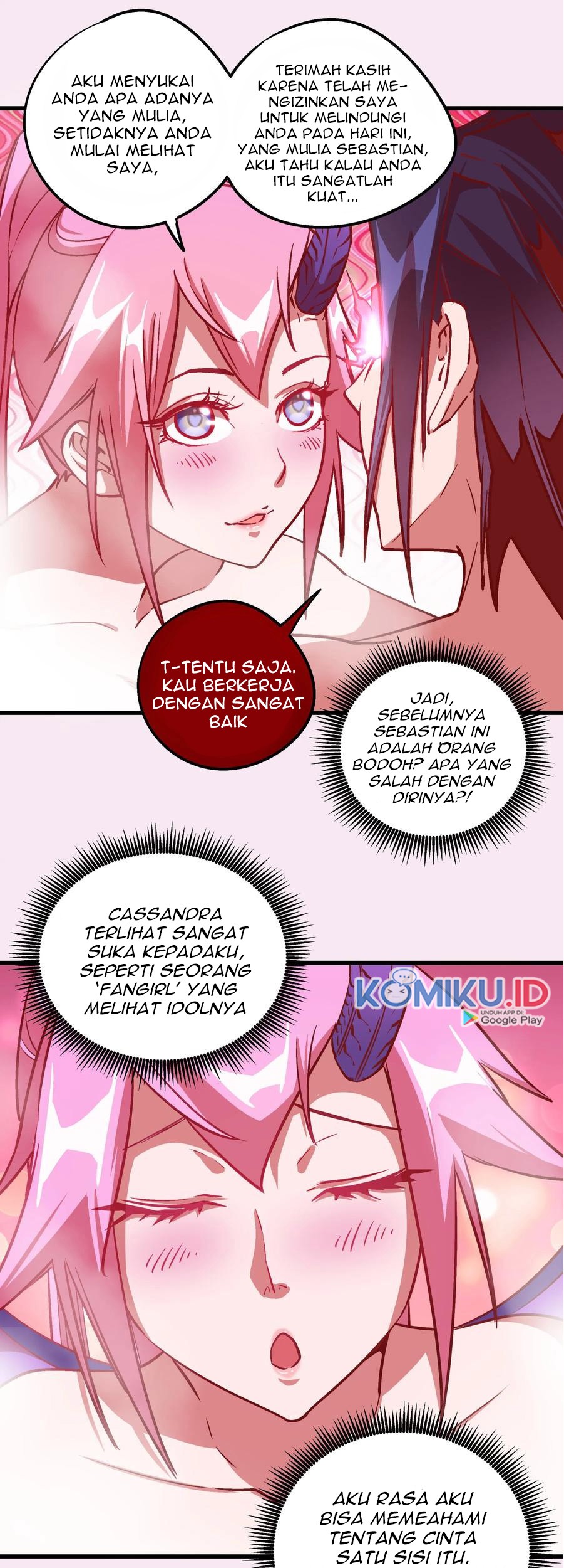 I’m Not The Overlord chapter 7 halaman 9