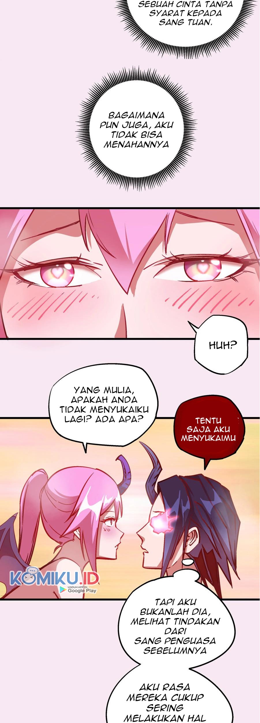 I’m Not The Overlord chapter 7 halaman 10