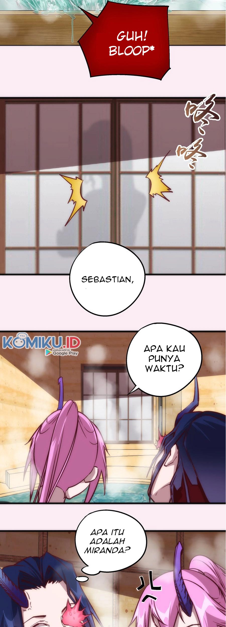 I’m Not The Overlord chapter 7 halaman 13