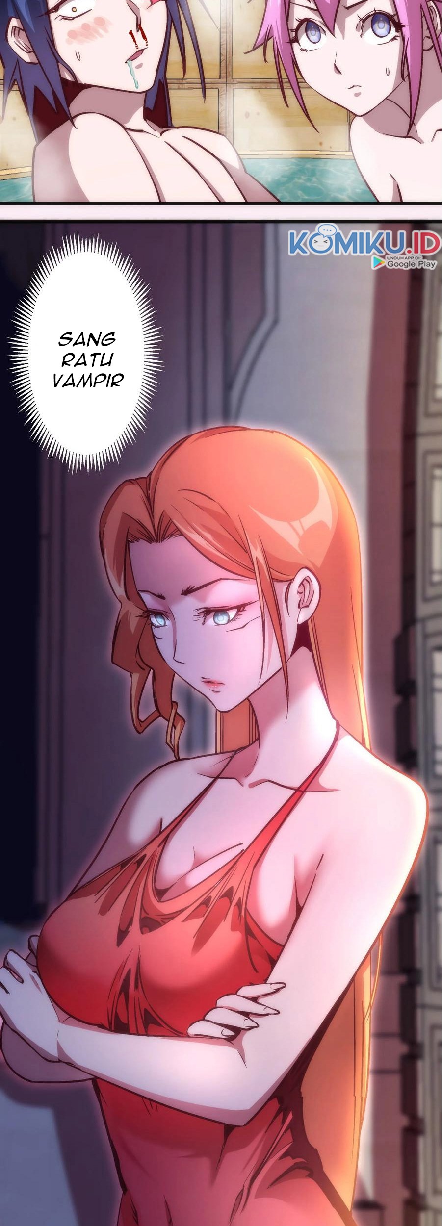 I’m Not The Overlord chapter 7 halaman 14