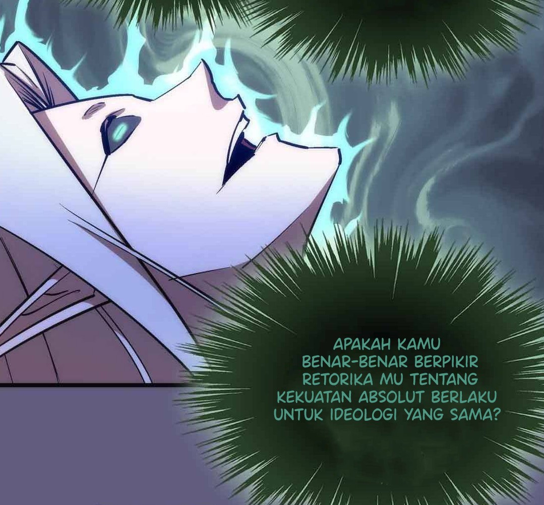 I’m Not The Overlord chapter 70 halaman 7
