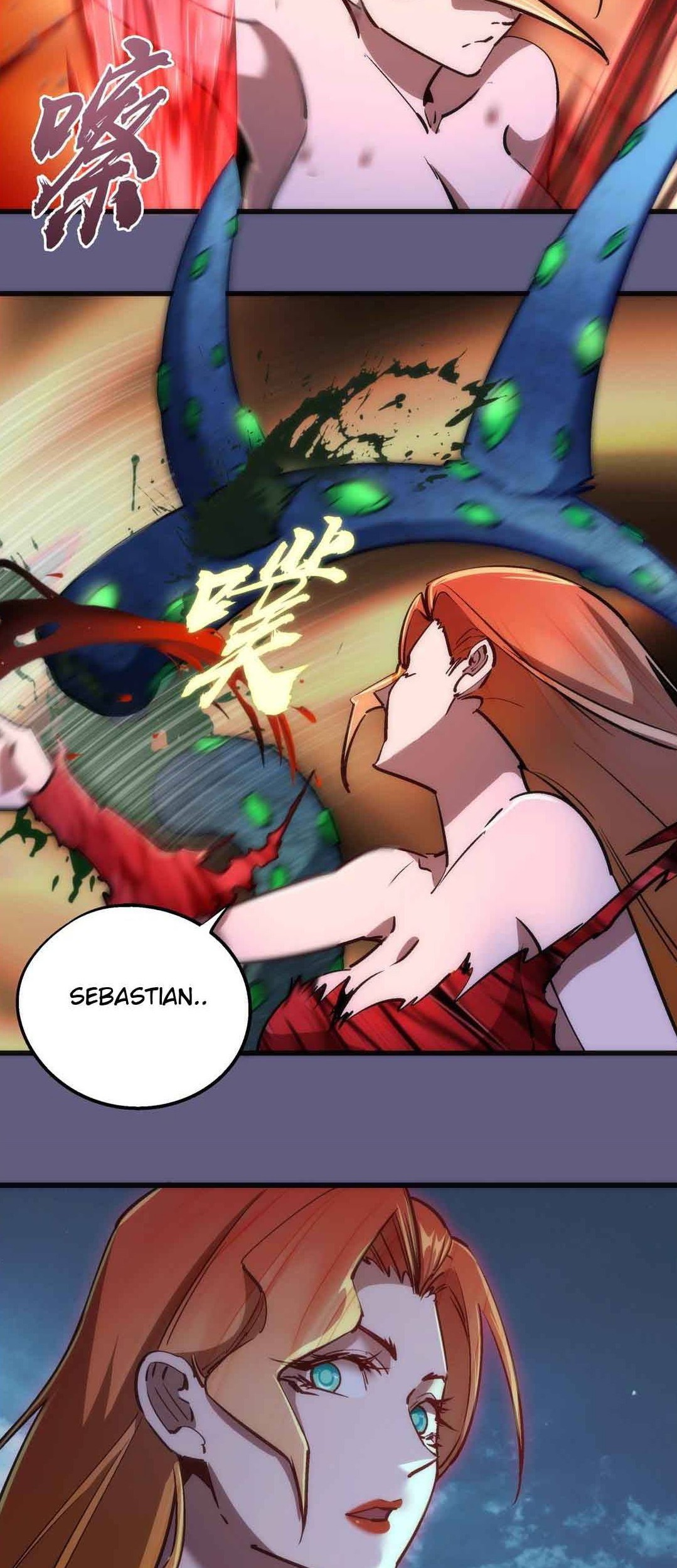 I’m Not The Overlord chapter 70 halaman 9
