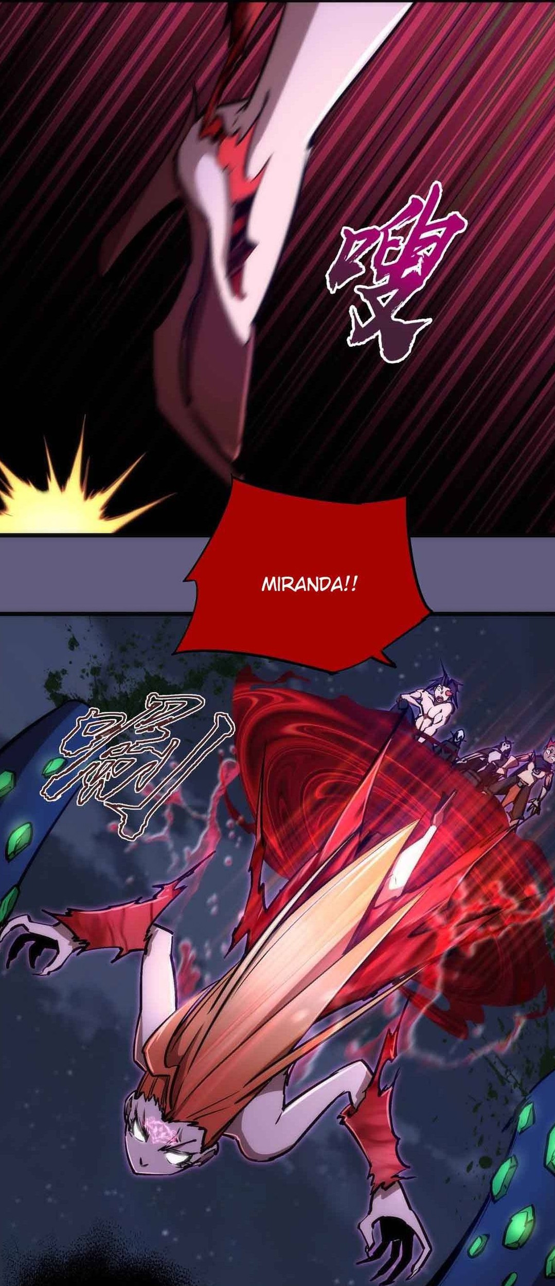 I’m Not The Overlord chapter 70 halaman 12