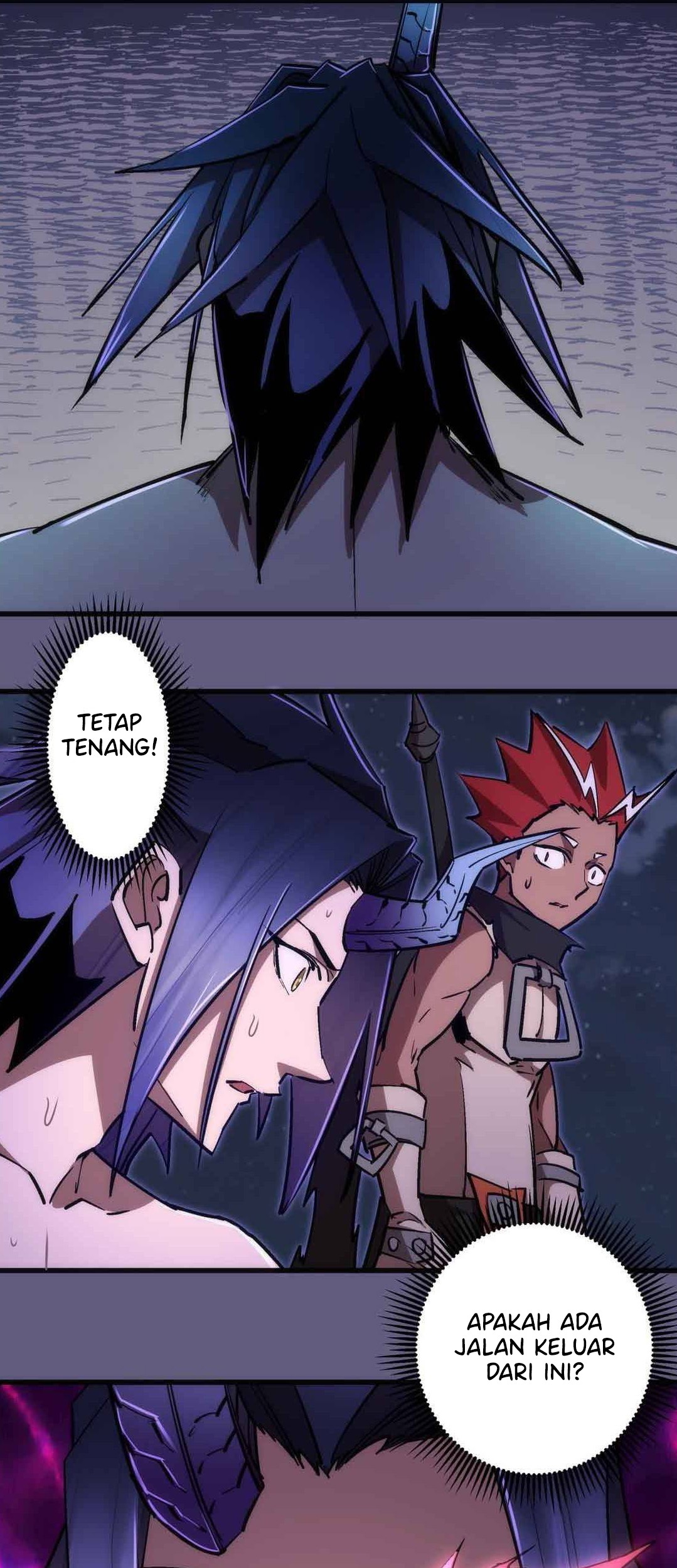 I’m Not The Overlord chapter 70 halaman 15