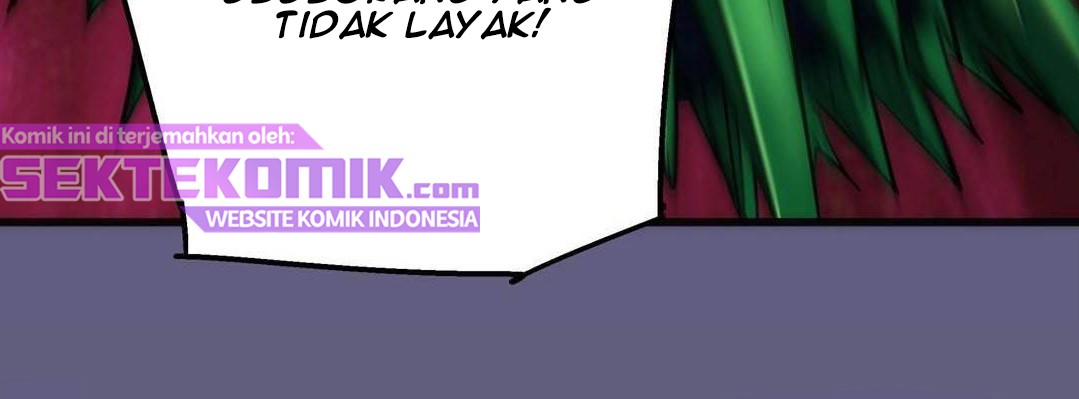 I’m Not The Overlord chapter 70 halaman 28