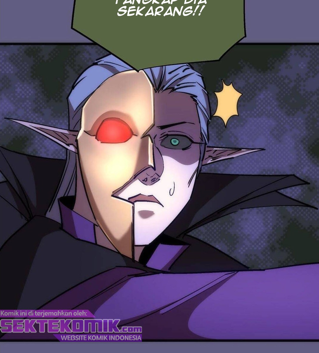 I’m Not The Overlord chapter 70 halaman 49