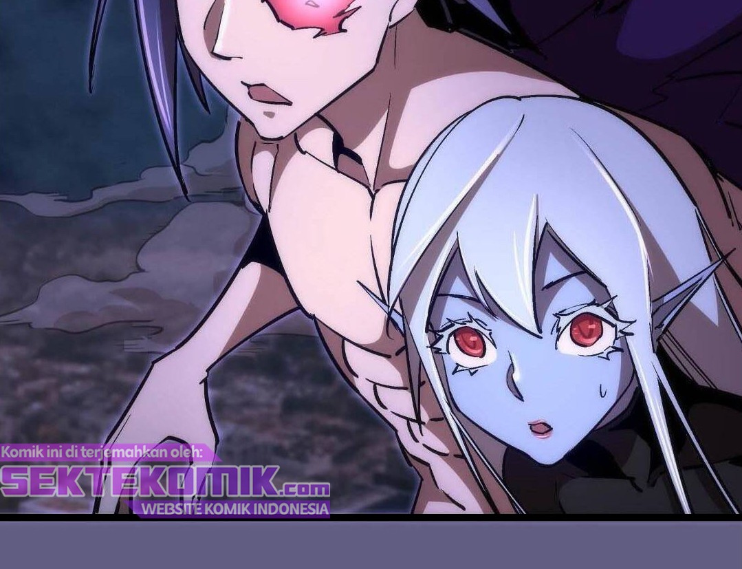 I’m Not The Overlord chapter 70 halaman 53