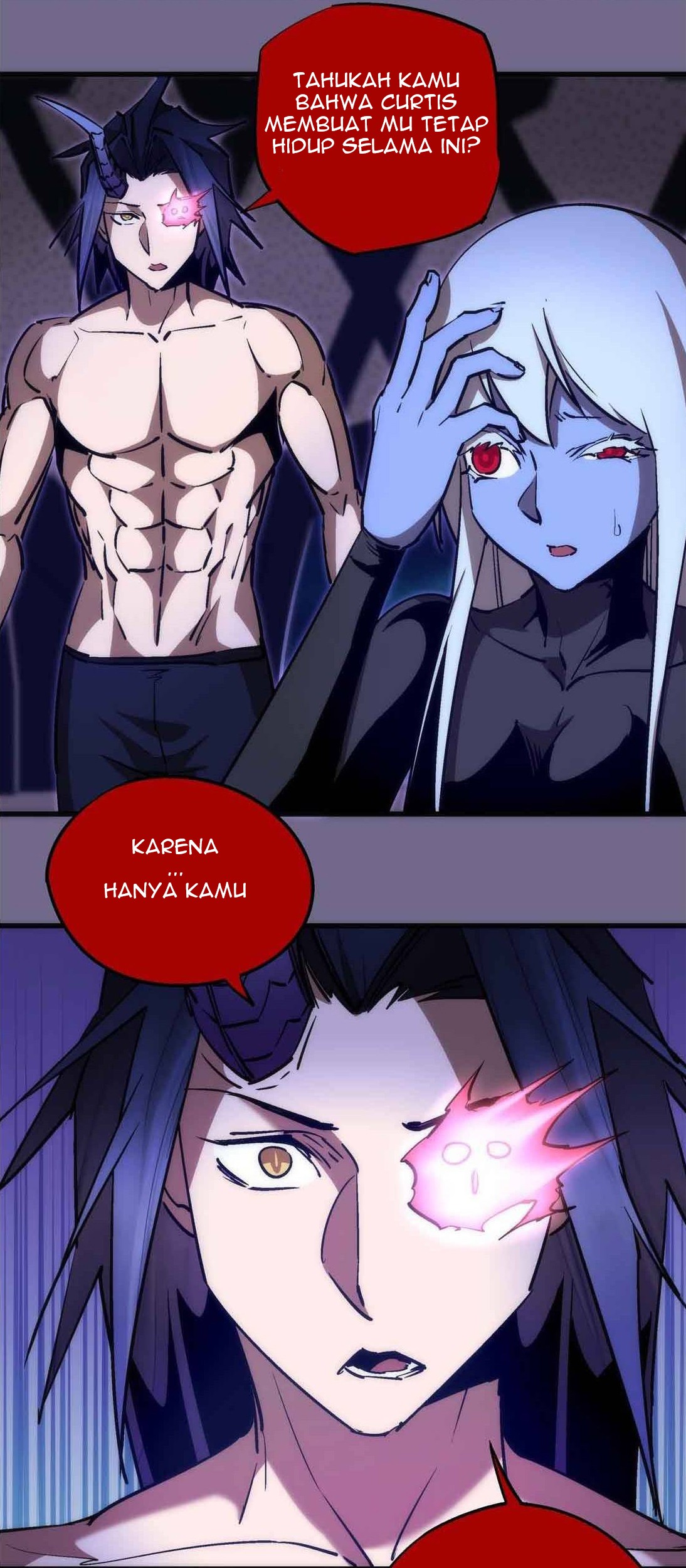 I’m Not The Overlord chapter 71 halaman 11
