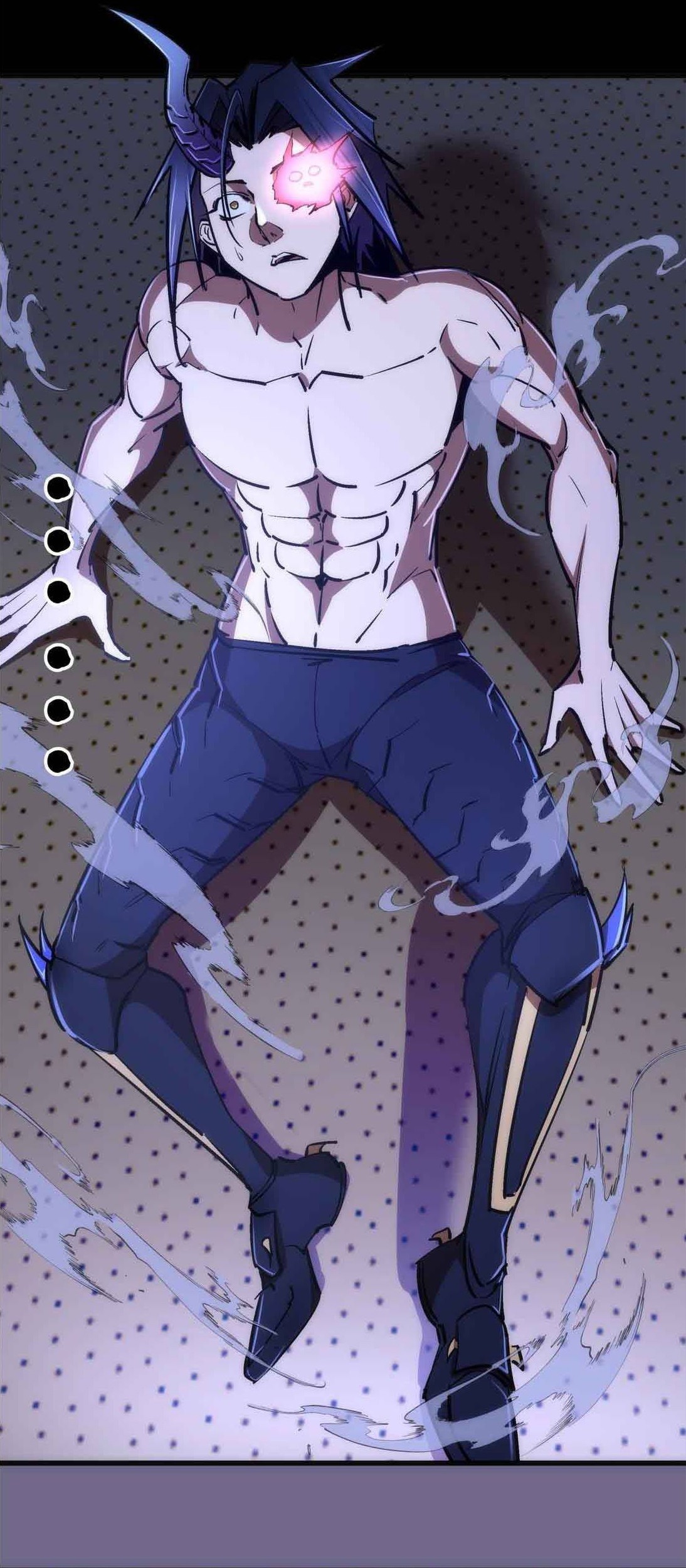 I’m Not The Overlord chapter 71 halaman 25