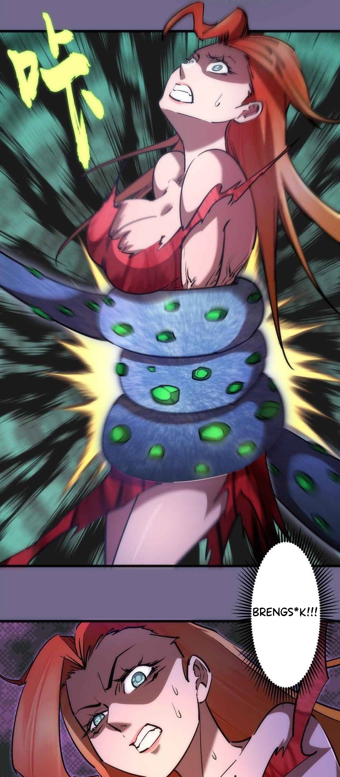 I’m Not The Overlord chapter 71 halaman 41