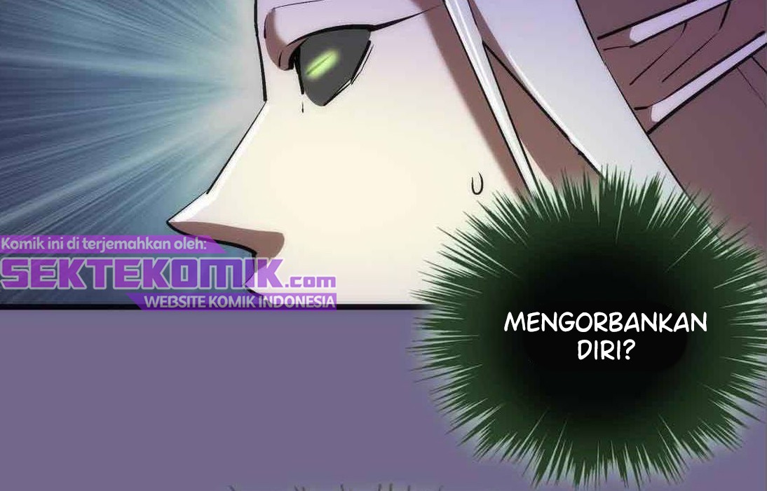 I’m Not The Overlord chapter 71 halaman 46