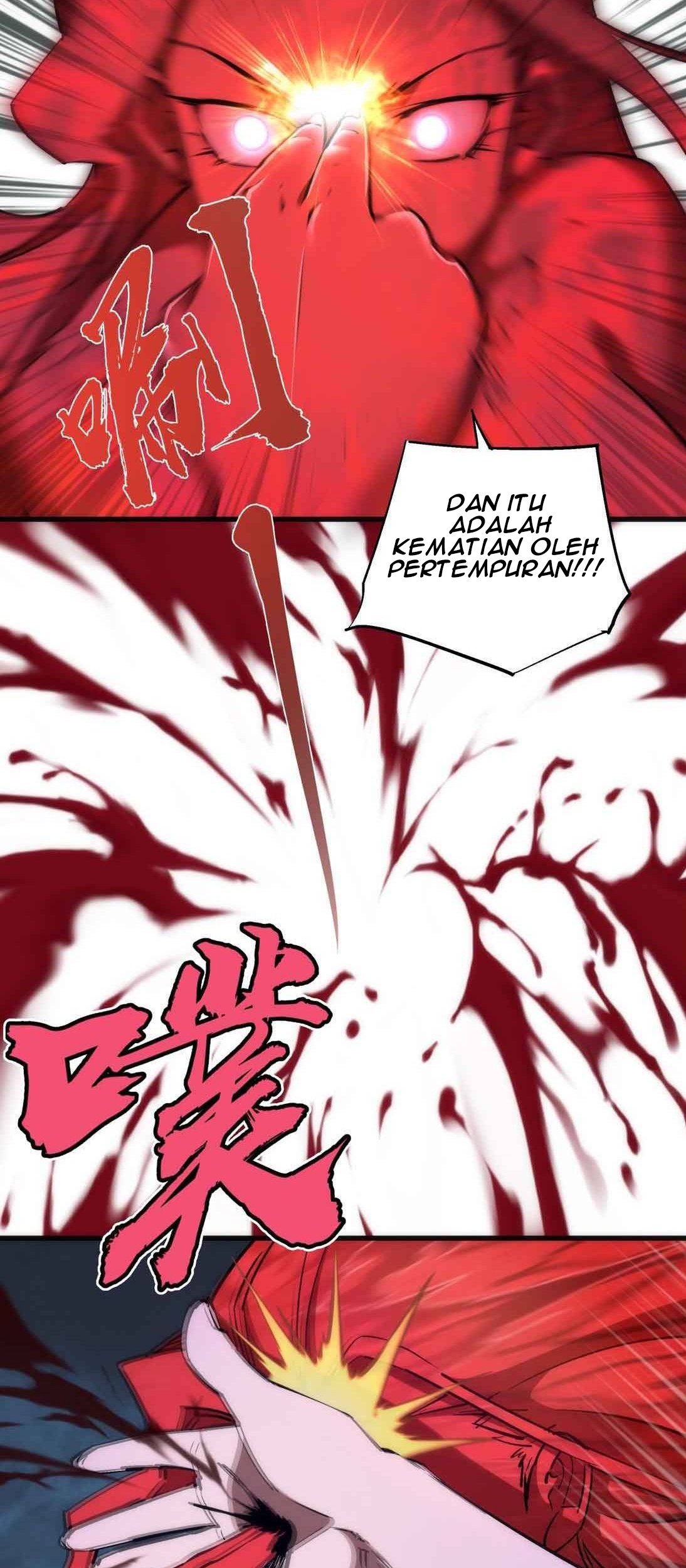 I’m Not The Overlord chapter 71 halaman 48
