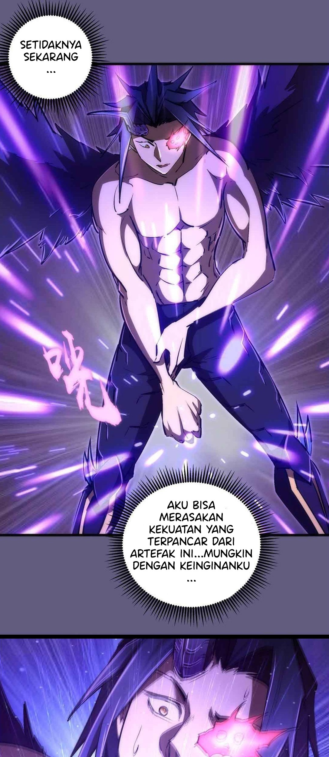 I’m Not The Overlord chapter 72 halaman 7