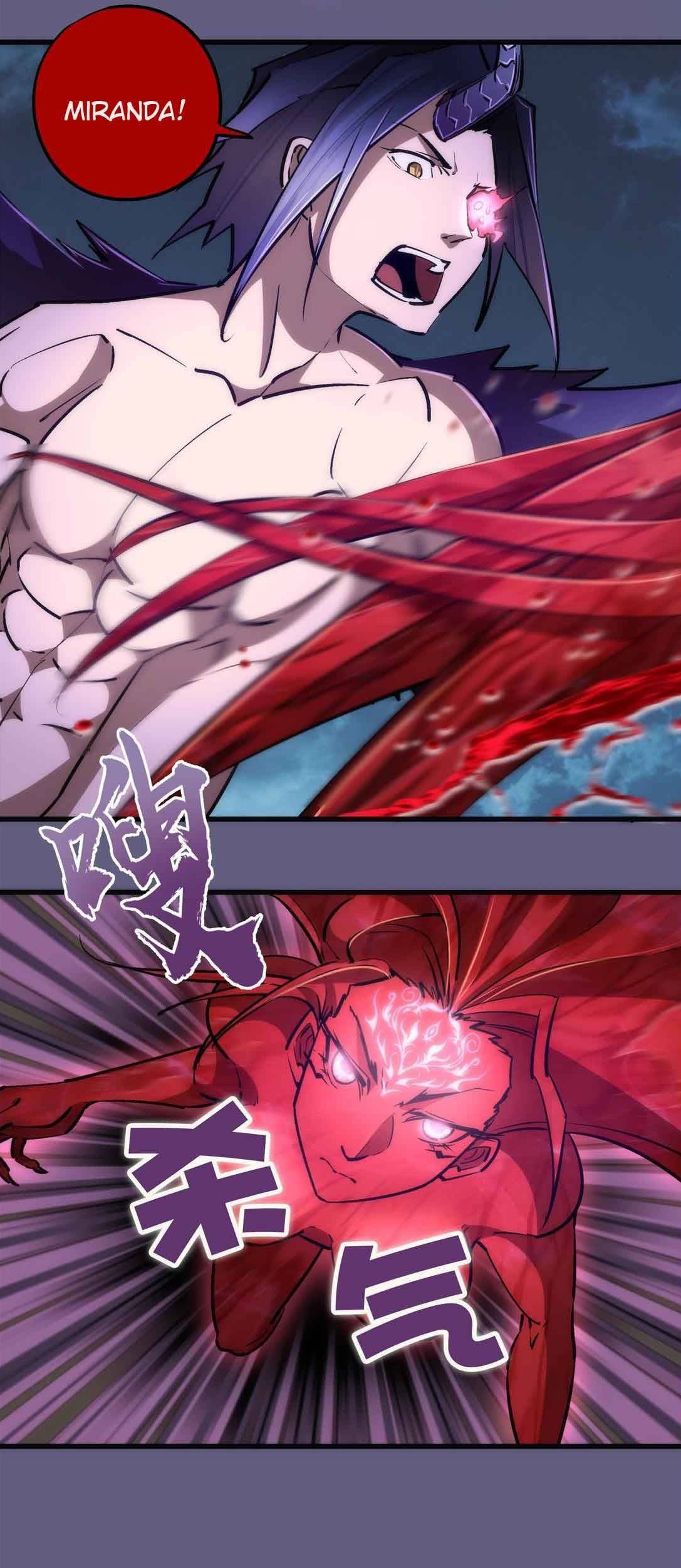 I’m Not The Overlord chapter 72 halaman 15