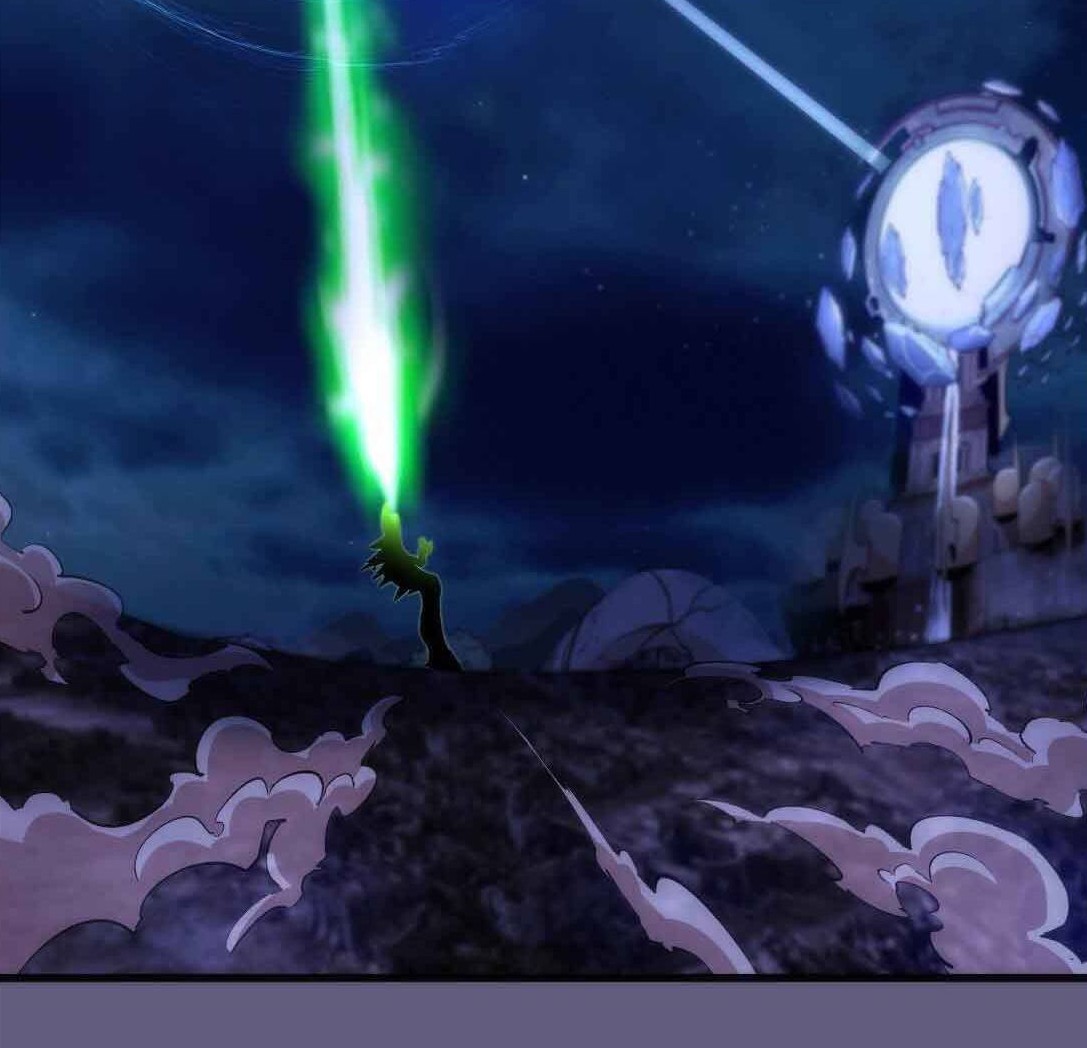 I’m Not The Overlord chapter 72 halaman 20