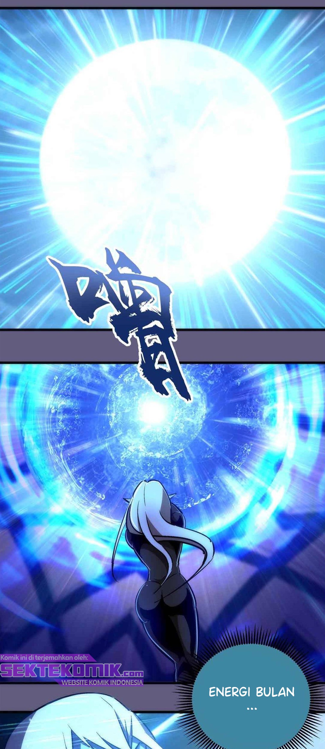 I’m Not The Overlord chapter 72 halaman 21