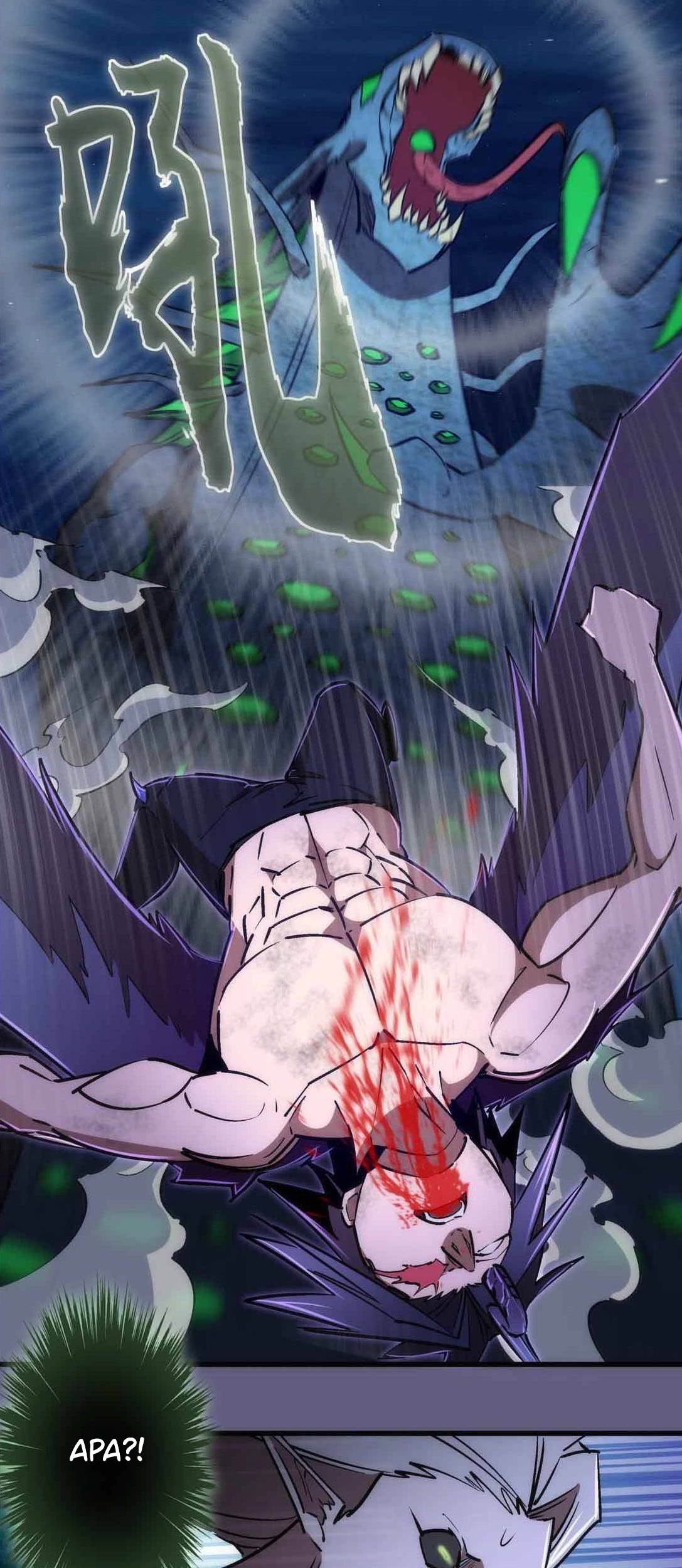 I’m Not The Overlord chapter 72 halaman 32