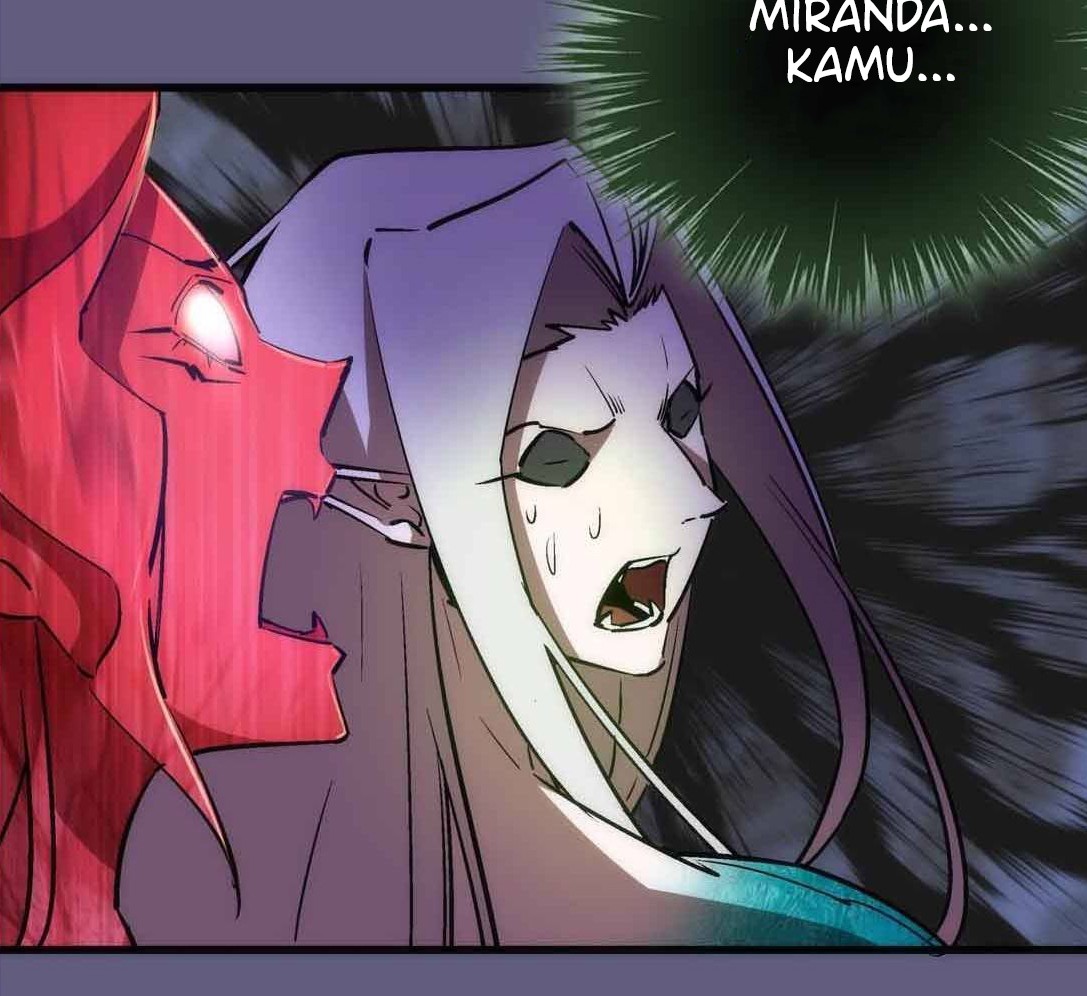 I’m Not The Overlord chapter 72 halaman 34